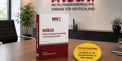 NSB26 – Die Gratis-Lüge und andere Märchen der Energiewirtschaft. Exklusive Veranstaltungsreihe für Mitglieder der MVE e. V.